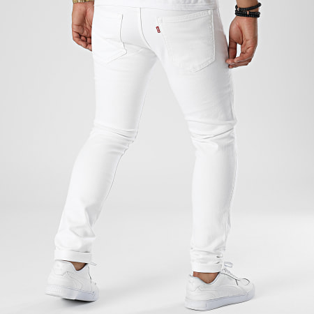 Levi's - Jeans Slim Taper 512™ 28833 Bianco