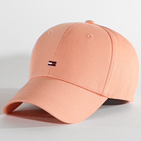 Tommy Hilfiger - Casquette Essential Flag 9482 Corail