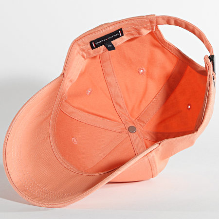 Tommy Hilfiger - Casquette Essential Flag 9482 Corail