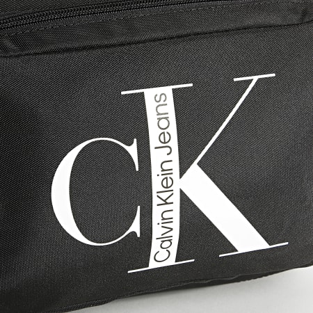 Calvin Klein - Sac A Dos Sport Essential Campus 9831 Noir