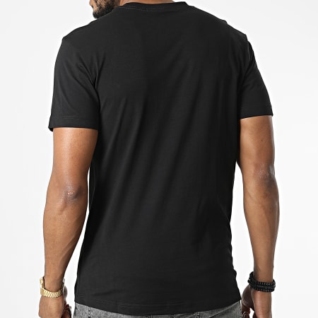 Calvin Klein Jeans - Tee Shirt Poche 0856 Noir