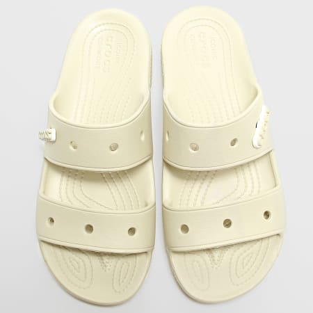 Crocs - Sandales Classic Crocs Sandal Beige
