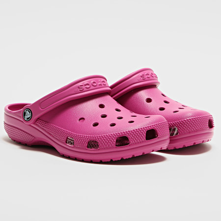 Crocs - Zoccolo classico da donna rosa