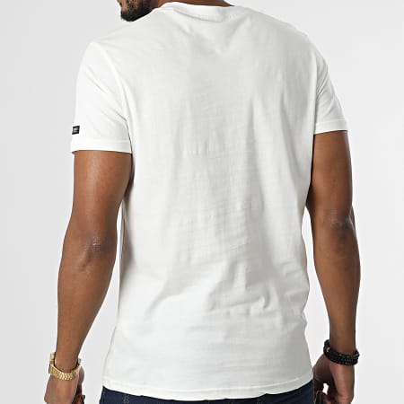 Deeluxe - Camiseta Tellson Blanca