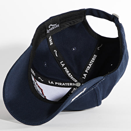La Piraterie - Cappello della Lega 9051 blu navy