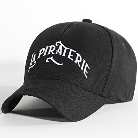La Piraterie - Cap Over 9053 Negro