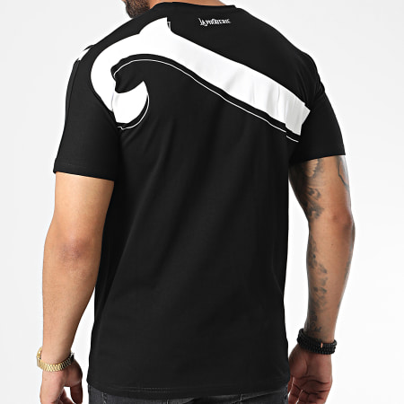 La Piraterie - Camiseta Plug 9061 Negro