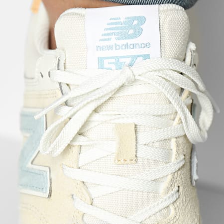 New Balance - Sneakers Lifestyle 574 ML574RF2 Beige