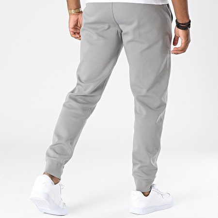 Calvin Klein - Pantalon Jogging Micro Logo Repreve 9940 Gris