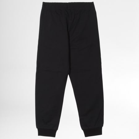 EA7 Emporio Armani - Pantalones de chándal para niños 8NBP51 Negro