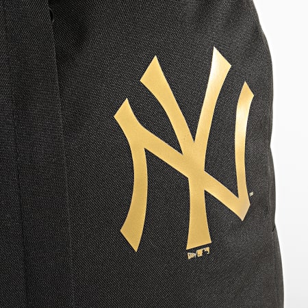 New Era - Sac A Dos Disti Zip Down New York Yankees Noir