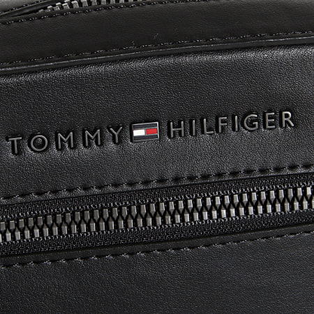 Tommy Hilfiger - Sacoche Cactus Mini Reporter 9251 Noir