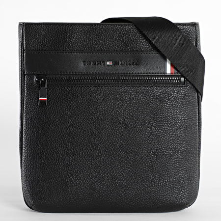 Tommy Hilfiger - Sacoche Central Crossover 0278 Noir