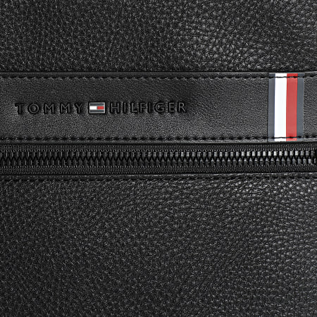 Tommy Hilfiger - Sacoche Central Crossover 0278 Noir
