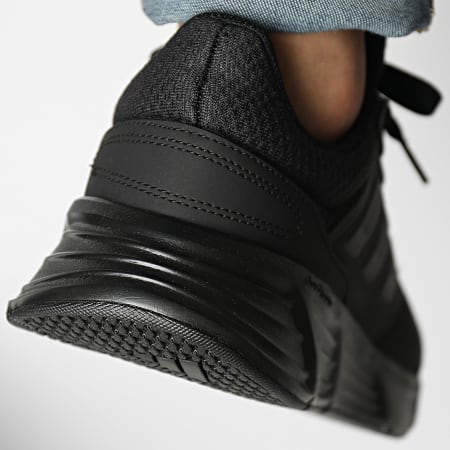 Adidas Sportswear - Sneakers Galaxy 6 GW4138 Core Black