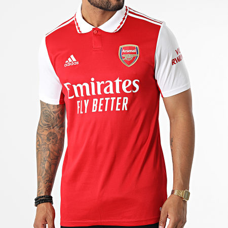 Adidas Performance - Camiseta Arsenal FC H35903 Roja