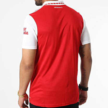 Adidas Sportswear - Maglietta Arsenal FC H35903 Rosso