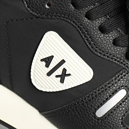 Armani Exchange - Sneakers XUX149 XV607 Nero Off White