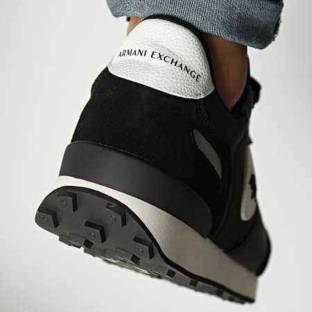 Armani Exchange - Sneakers XUX149 XV607 Nero Off White