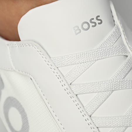 BOSS By Hugo Boss - Baskets Saturn Slon 50480087 White