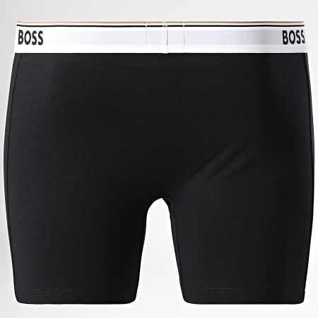 BOSS By Hugo Boss - Lot De 3 Boxers 50475282 Noir