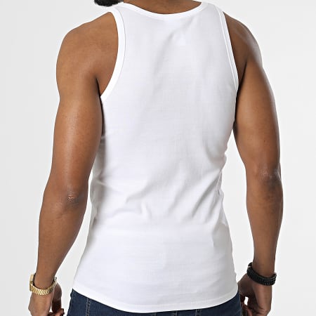 BOSS - Camiseta de tirantes 50475412 Blanca
