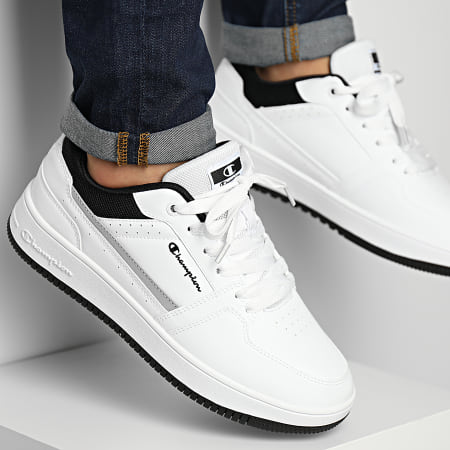 Champion Rebound Evolve Zapatillas S21908 Blanco Negro Ryses