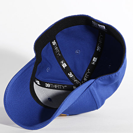 New Era - Casquette Fitted 39Thirty Contrast Chelsea FC Bleu Roi
