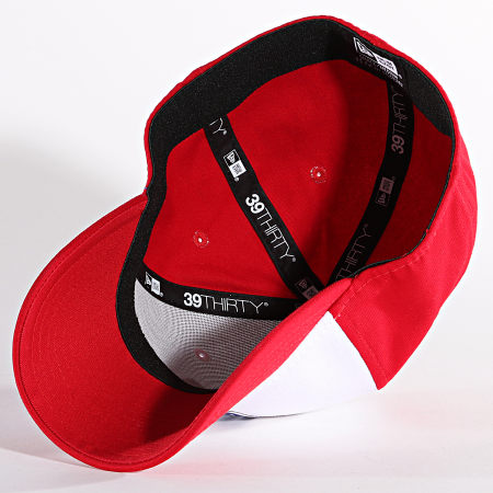 New Era - Casquette Fitted 39Thirty Contrast Athletico Madrid Rouge