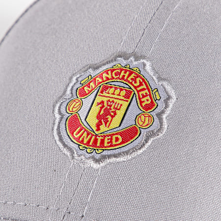 New Era - Cappello Manchester United 9Forty Repreve Grigio