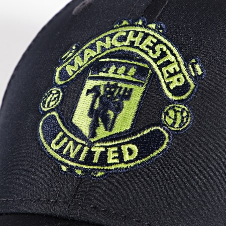 New Era - Cappello Manchester United 9Forty Poly Pop Blu Navy