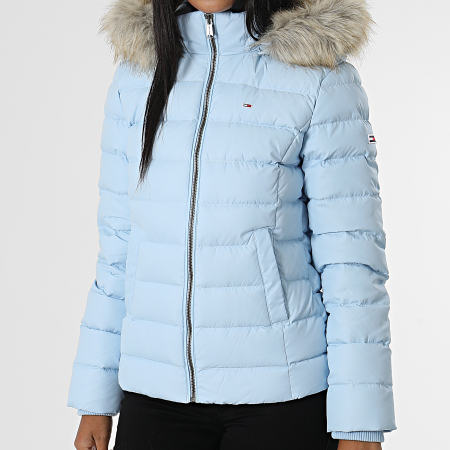 Doudoune femme bleu ciel online