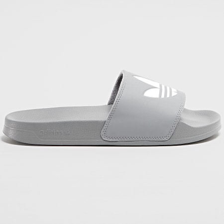 Adidas Originals - Pantofole Adilette Lite FU7592 Grigio