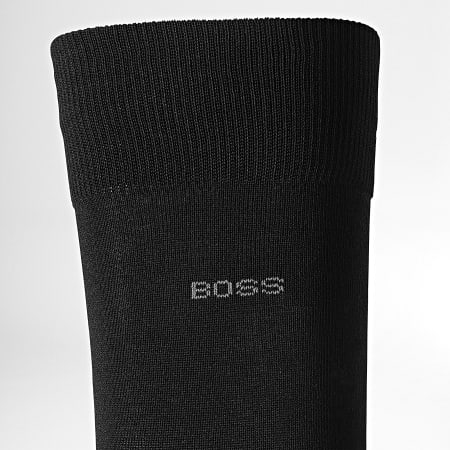 BOSS - Confezione da 2 paia di calzini 50469857 nero