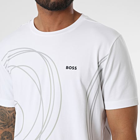 BOSS By Hugo Boss - Tee Shirt 50472553 Blanc