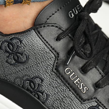 Guess - Sneakers FM7VRNFAL12 Carbone