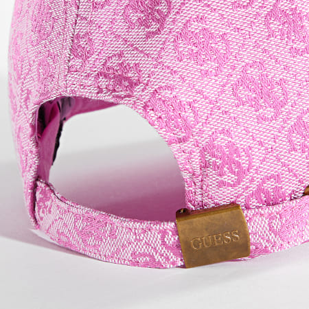 Guess - Casquette Femme AW8860 Rose