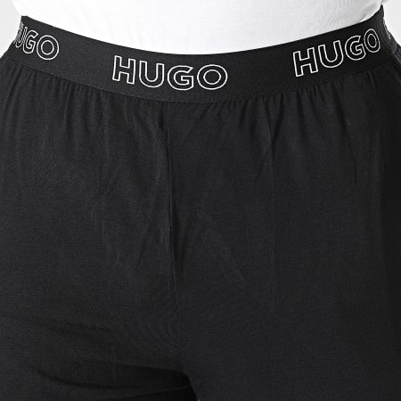 HUGO - Unite Jogging Pants 50480613 Negro