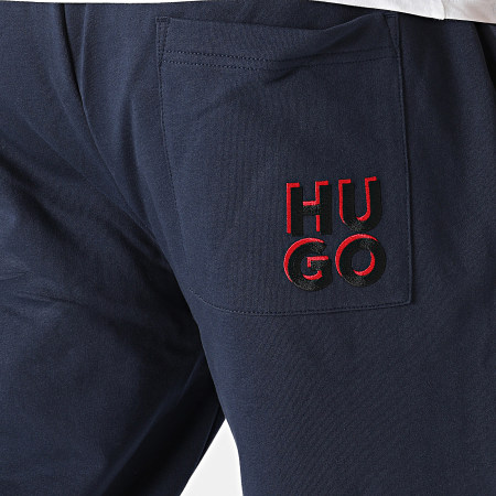 HUGO - Pantaloni da jogging Monologo 50478941 blu navy