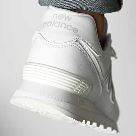 New Balance - Sneakers Lifestyle 574 M574SNA Bianco