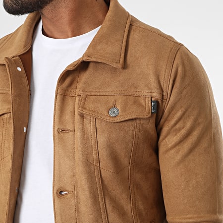 Armita - Veste Slim 3532 Camel