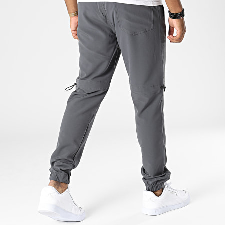 Armita - 7169 Pantaloni da jogging grigio antracite