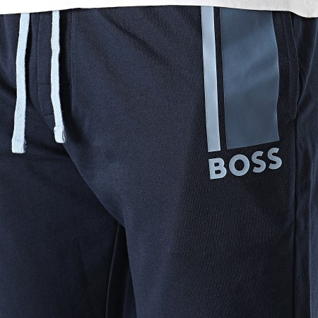 BOSS By Hugo Boss - Pantalon Jogging Authentic 50480550 Bleu Marine