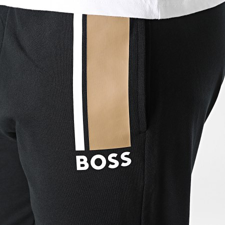 BOSS By Hugo Boss - Pantalon Jogging Authentic 50480550 Noir