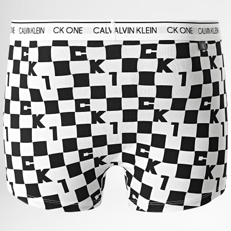 Calvin Klein - Boxer CK One NB2216A Noir Blanc