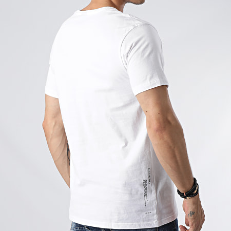 G-Star - Tee Shirt D21892 Blanc