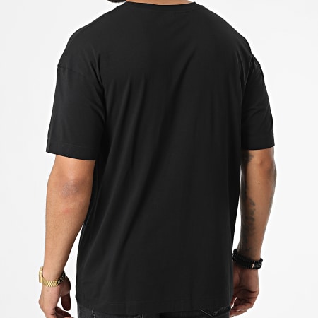 HUGO - Tee Shirt Unite 50478916 Noir