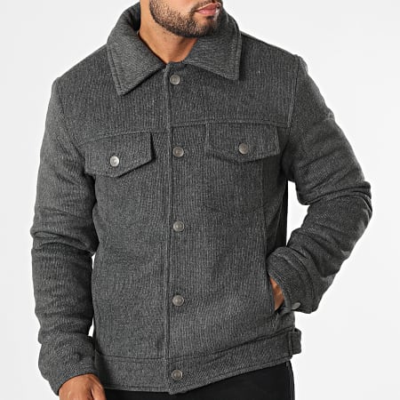 Kymaxx - Veste 5139 Gris