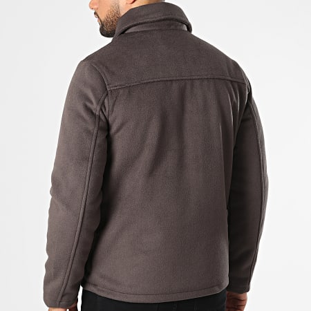 Kymaxx - Veste 5131 Marron