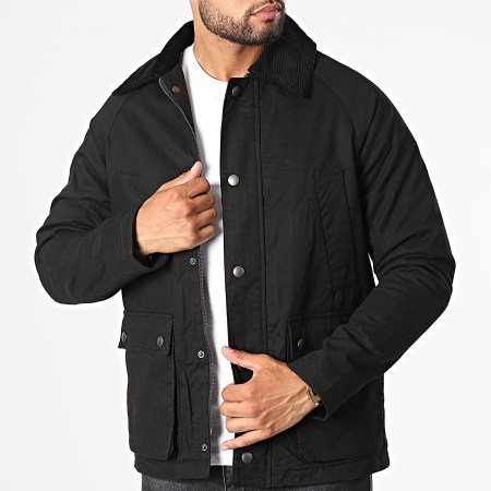 Kymaxx - Veste 5141 Noir